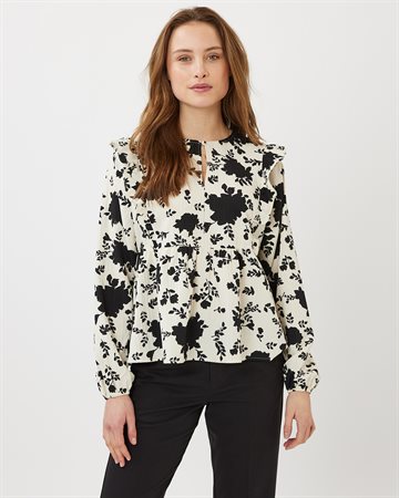 Moves - Irse Blouse - Birch